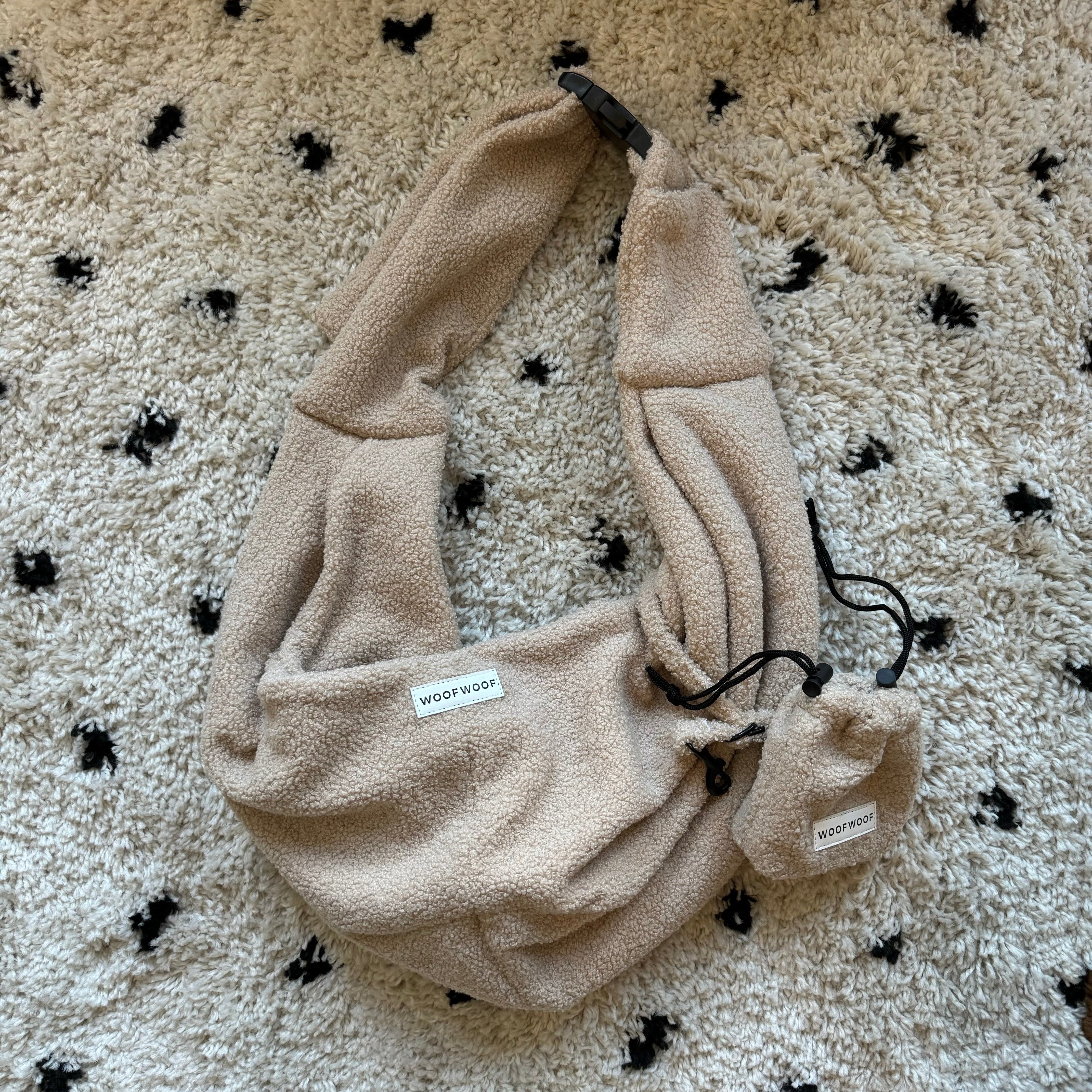 Waarom zou je een puppy draagzak moeten gebruiken? 🐾