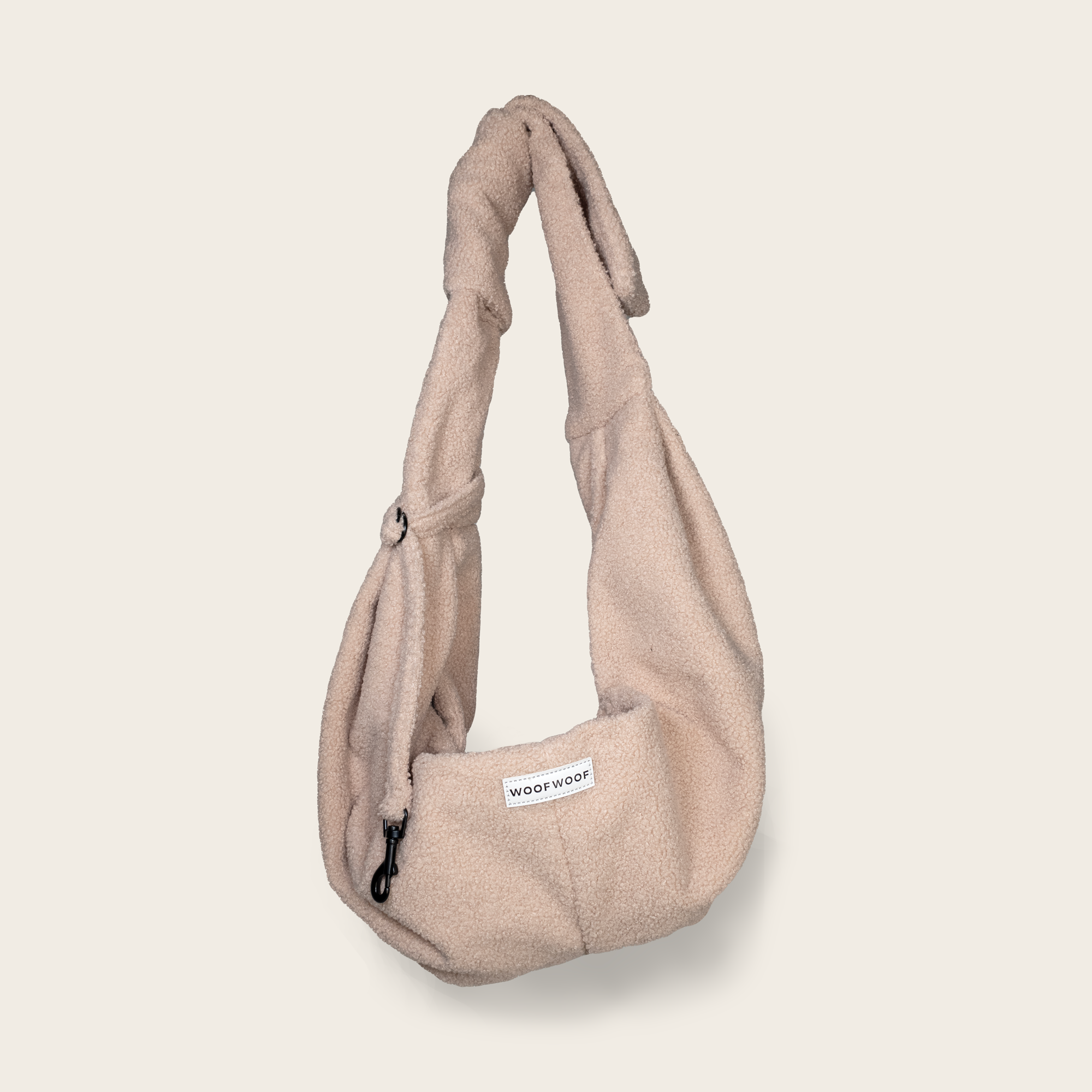 HONDEN DRAAGZAK BEIGE