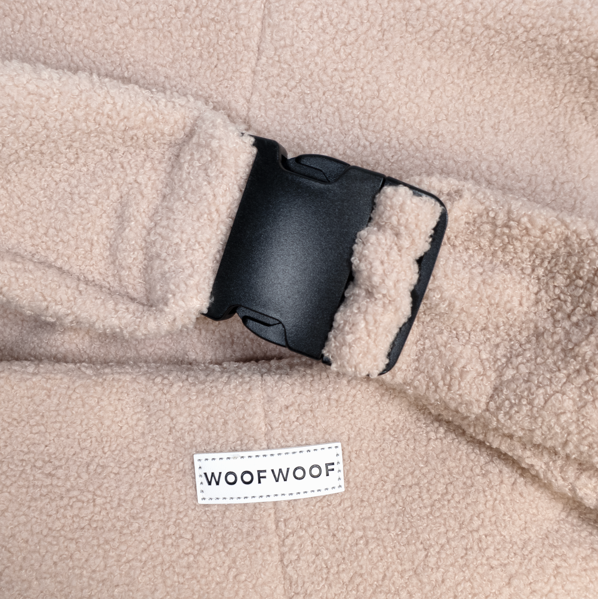 HONDEN DRAAGZAK BEIGE