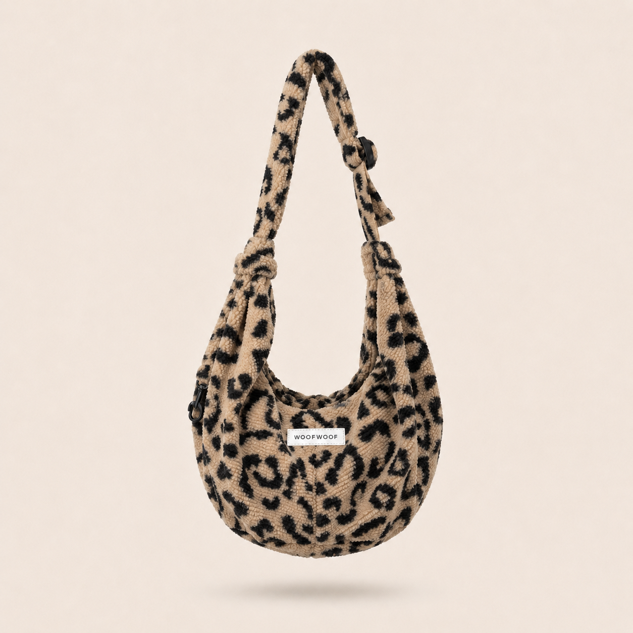 WOOFWOOF puppy carrier panther