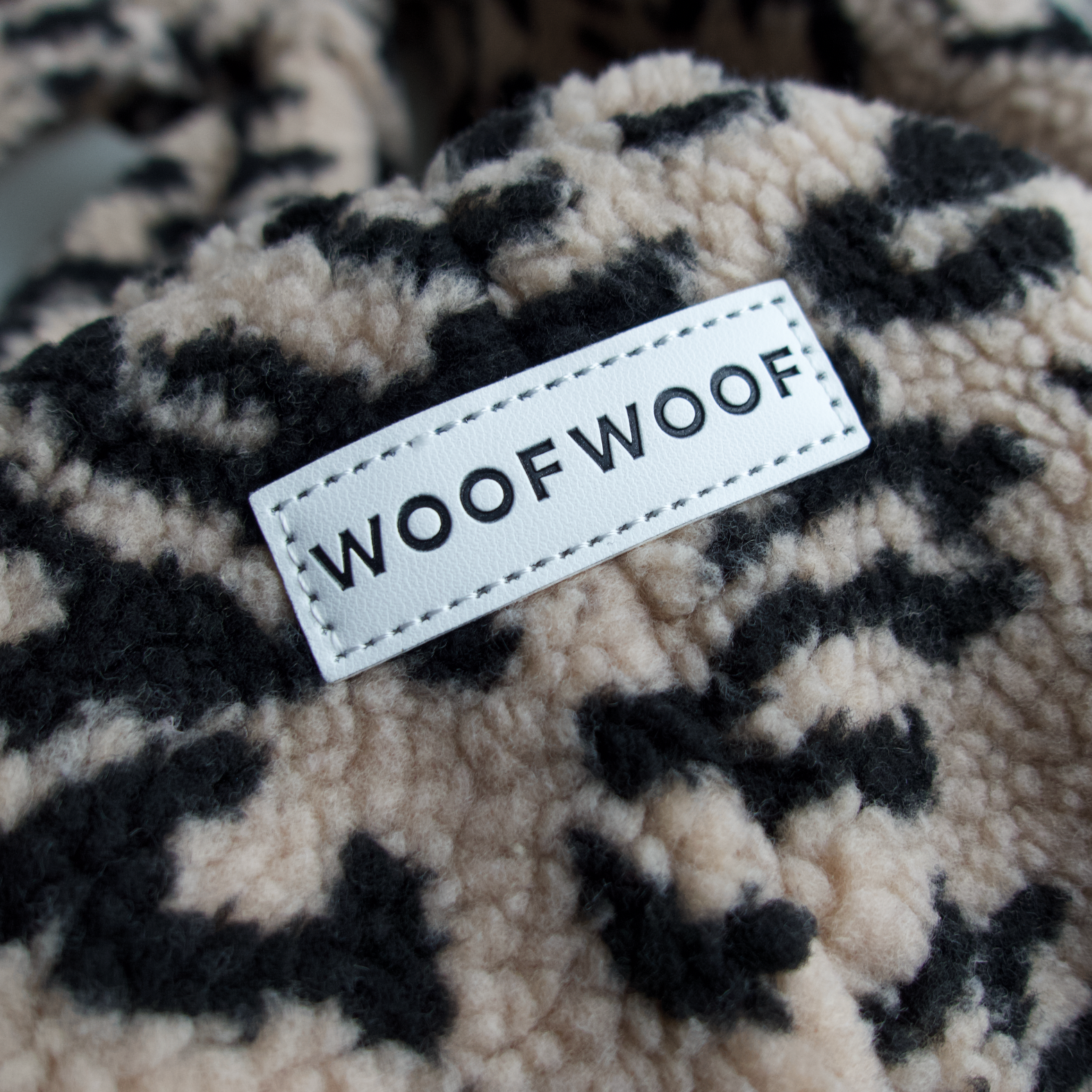 HONDEN DRAAGZAK PANTER